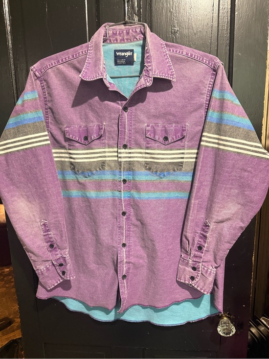 Wrangler Other - Wrangler Purple Brushpopper!!